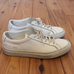 Women’s Common Projects Original Achilles Low
